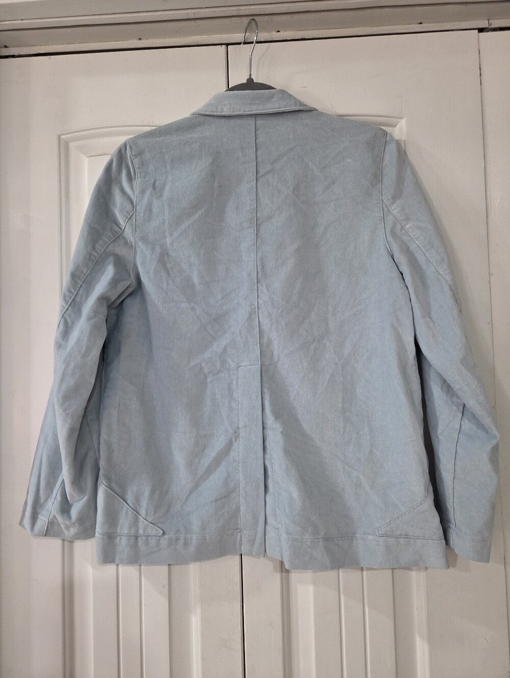 CARLEEN Triangle Pocket Jacket - Picture 3 of 4